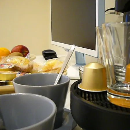 Nocleg ze śniadaniem Grignetti Bed 4*