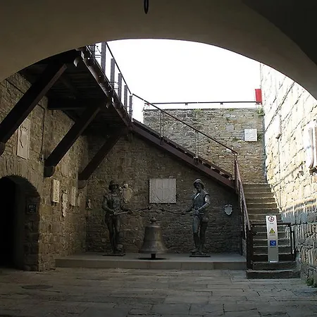 Nocleg ze śniadaniem Grignetti Bed 4*