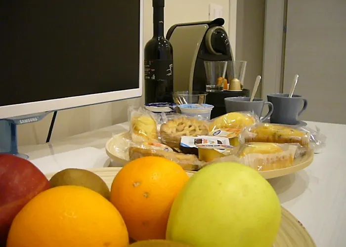 Alojamento de Acomodação e Pequeno-almoço Grignetti Bed Trieste